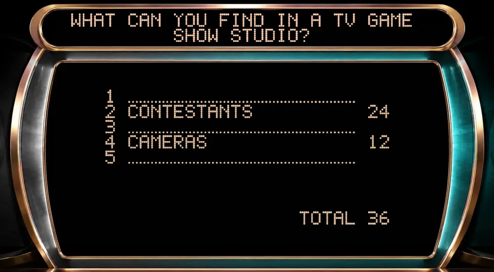 TV board — Samiku theme